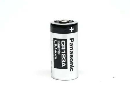 BATTERY CR-123A